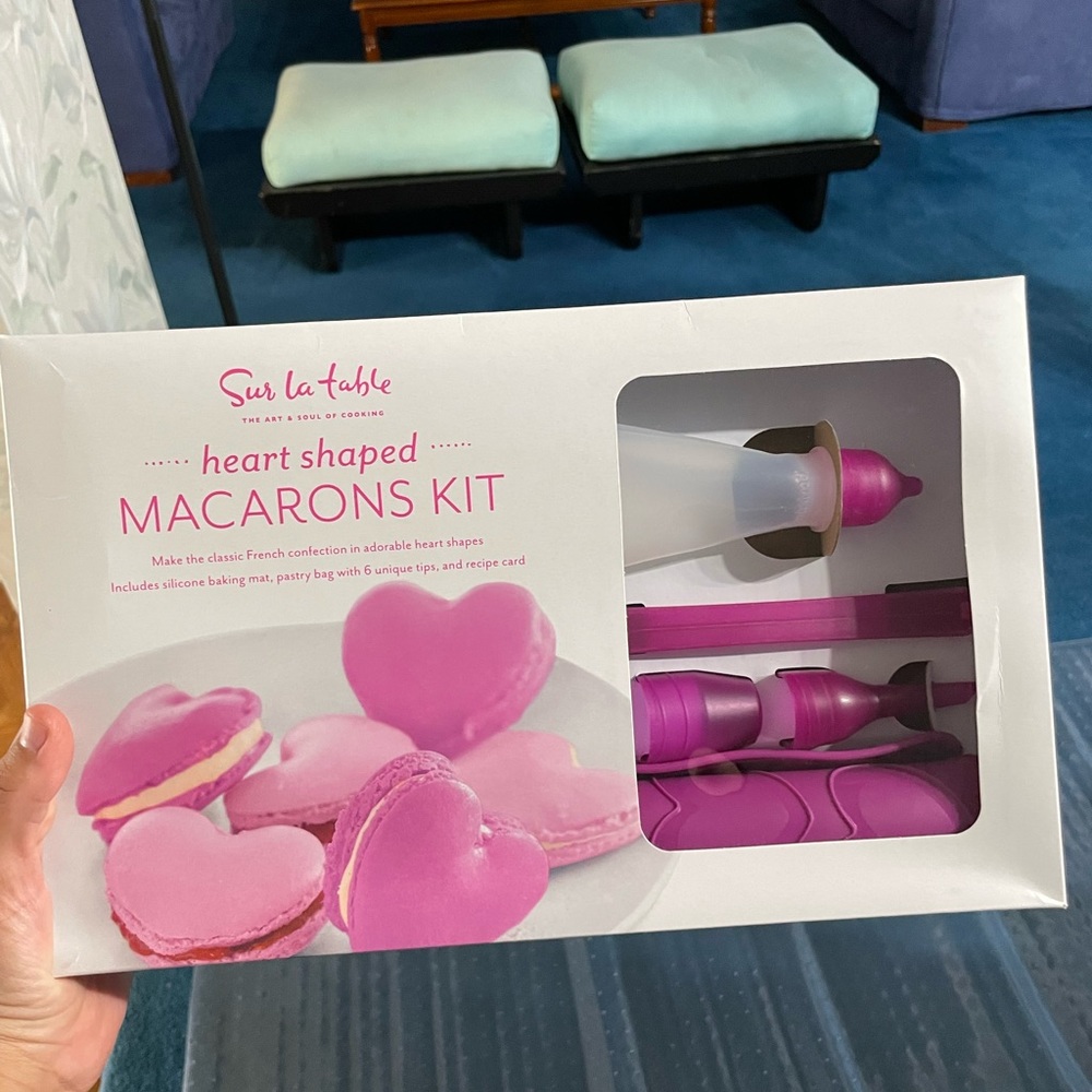 Macarons Kit
